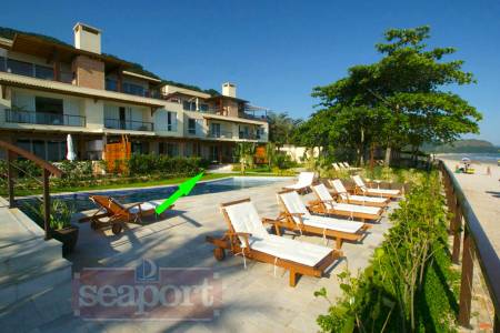 Localização da unidade Térrea 