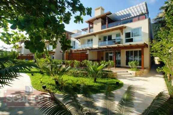 Módulo da unidade térrea