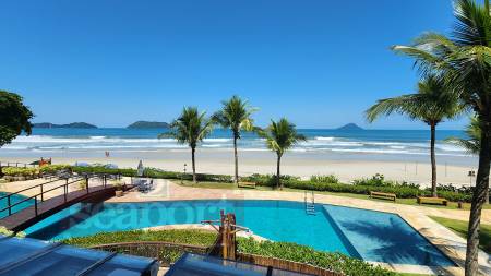 Piscina Frente ao Mar 