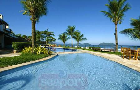 Piscina Frente ao Mar 