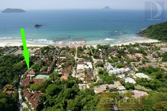 Posição do condomínio 