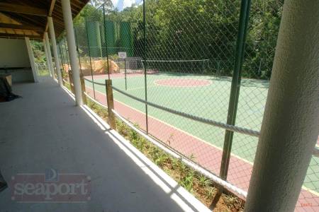 Quadra Poliesportiva 