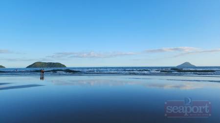 Juquehy fim de tarde 