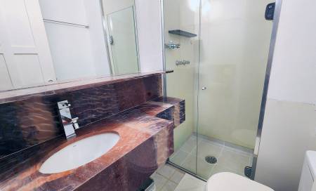 Banheiro da suíte 2