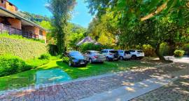 2Â° vaga de estacionamento em locais não demarcados