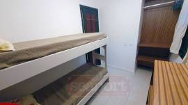 Suíte  3, Beliche, ar condicionado, ventilador de teto e subcama solteiro para crianÃ§a