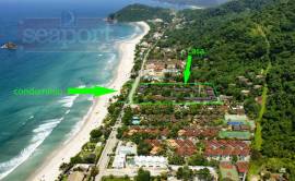 Localização do Condomínio  e da Casa