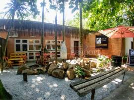 Restaurante Poke do condomínio