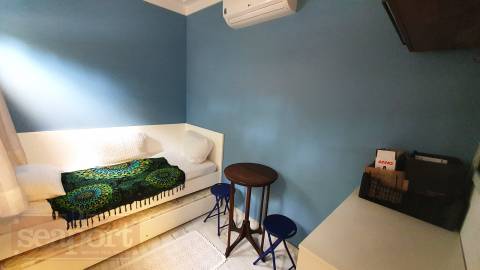 Dormitório 4 térreo junto à área de serviço 