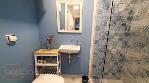 Dormitório 4 térreo junto à área de serviço 