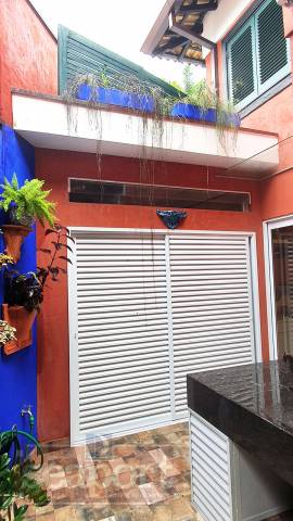 Área de serviço externa 