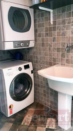 Área de serviço externa 