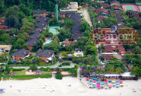 Localização do condomínio