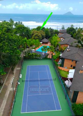 Posição  da casa dentro do condomÃ­nio