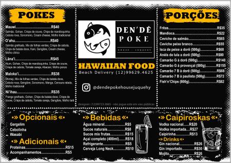5xRestauranteCondomÃ­nioPokeHavaiano