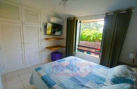 Suíte 1: ar condicionado quente/frio, Tv 50