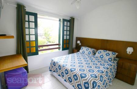 Suíte 1: ar condicionado quente/frio, Tv 50