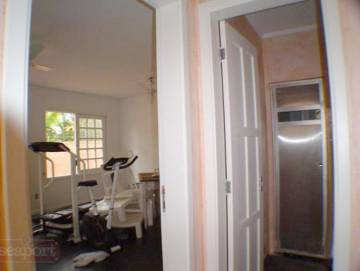 Sauna e Sala de GinÃ¡stica 