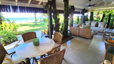 Varanda Frente ao Mar 