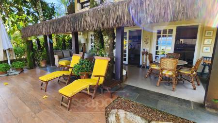 Varanda Frente ao Mar 