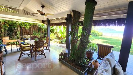 Varanda Frente ao Mar 