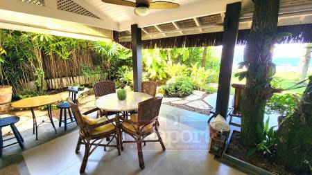 Varanda Frente ao Mar 