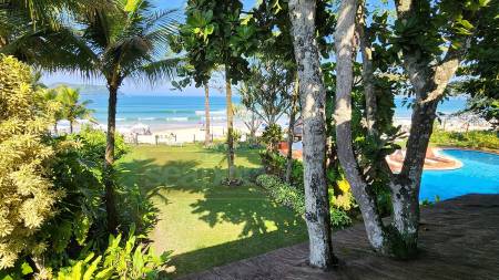 Frente ao Mar em Juquehy