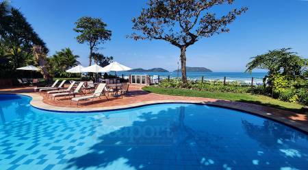 Piscina Frente ao Mar 