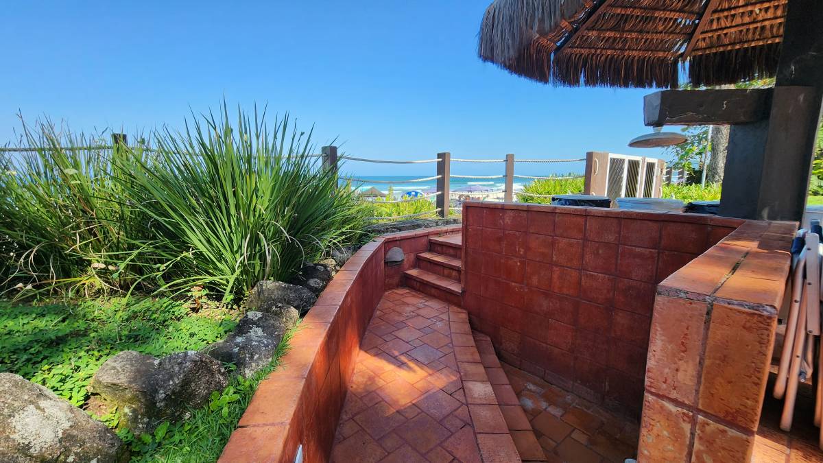 ChuveirÃ£o Frente ao Mar 