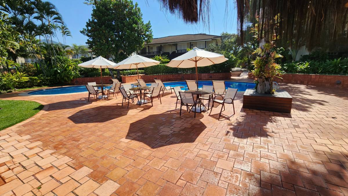 Piscina Frente ao Mar 