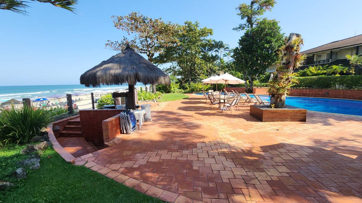 Piscina Frente ao Mar 