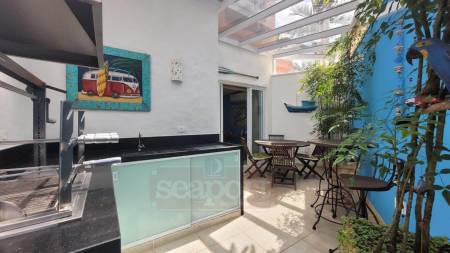 Jardim Churrasqueira 