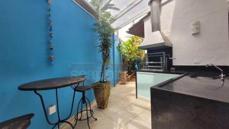 Jardim Churrasqueira 