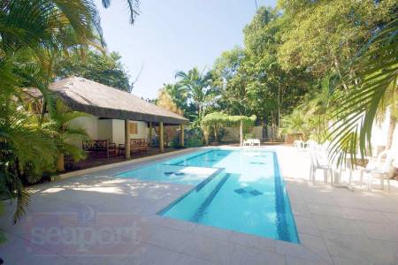 Piscina do CondomÃ­nio 