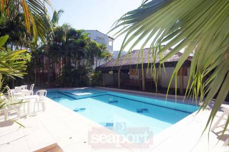 Piscina do CondomÃ­nio 