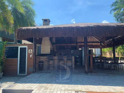 Espaço  Gourmet Condomínio