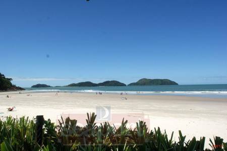 Vista do CondomÃ­nio  Frente ao Mar 