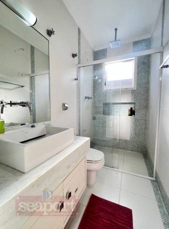 SuÃ­te 1  banheiro 