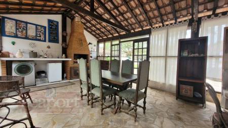 Varanda Churrasqueira 