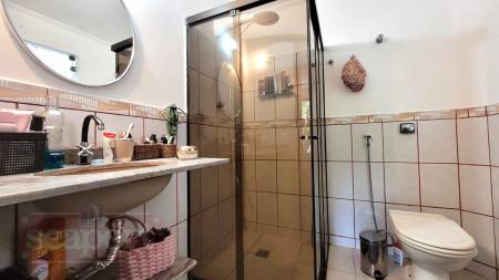 SuÃ­te 1  banheiro 