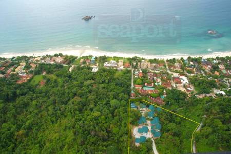 Localização do Condomínio  