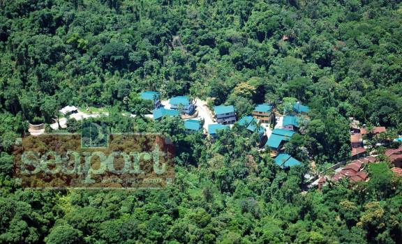 Localização do Condomínio 