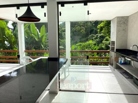 Varanda Churrasqueira 