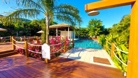 Piscina do CondomÃ­nio 