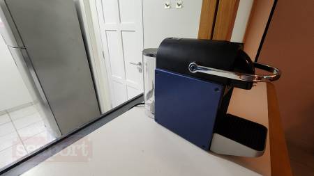 Cozinha Cafeteira Nespresso