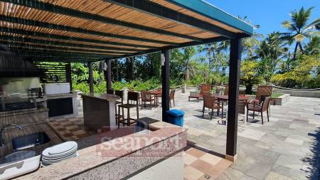 Deck Solarium Gourmet 