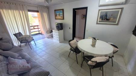 Salas de jantar e estar 