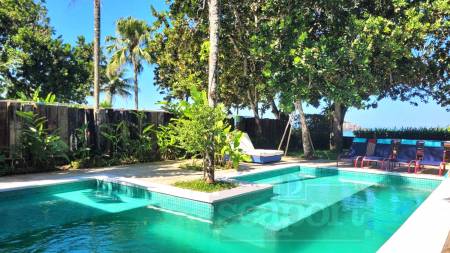 Piscina Frente ao Mar 