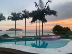 Piscina Frente ao mar 