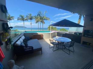 Varanda Frente ao Mar 